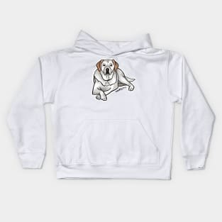 Makita — Dogs of Redstone, Colorado Kids Hoodie